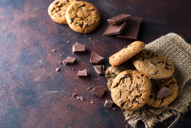 como vender doces artesanais na pascoa_cookies