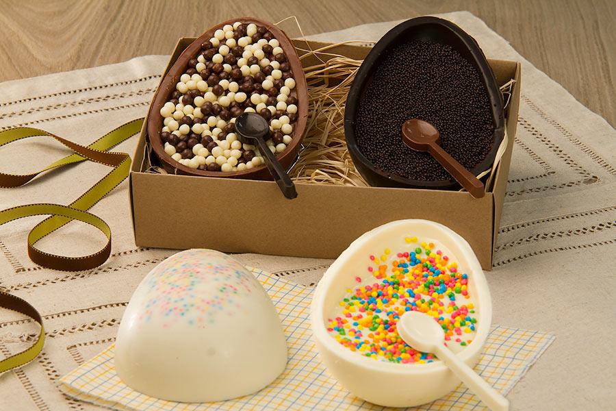 comprar embalagens para ovos de colher_chocolate
