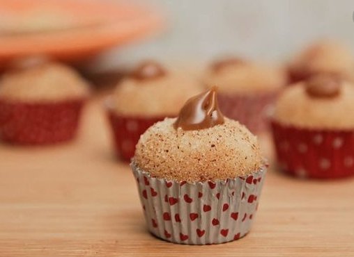 brigadeiro de churros