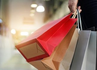 sacola de papel hega